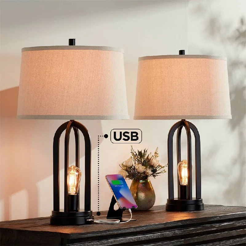 mid century modern table lamps with iconic designs for a stylish studymid century modern table lamps with iconic designs for a stylish studyModern Table Lamps 24 1/4" High Set of 2 Black USB LED Nightlight - 15" x 24" mid century modern table lamps with iconic designs for a stylish studymid century modern table lamps with iconic designs for a stylish studyModern Table Lamps 24 1/4" High Set of 2 Black USB LED Nightlight - 15" x 24"