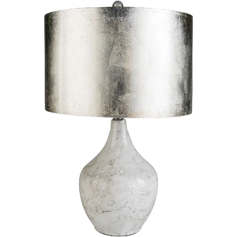 wooden table lamps with natural grain for a warm and organic feelwooden table lamps with natural grain for a warm and organic feelNovena Silver Transitional Table Lamp
