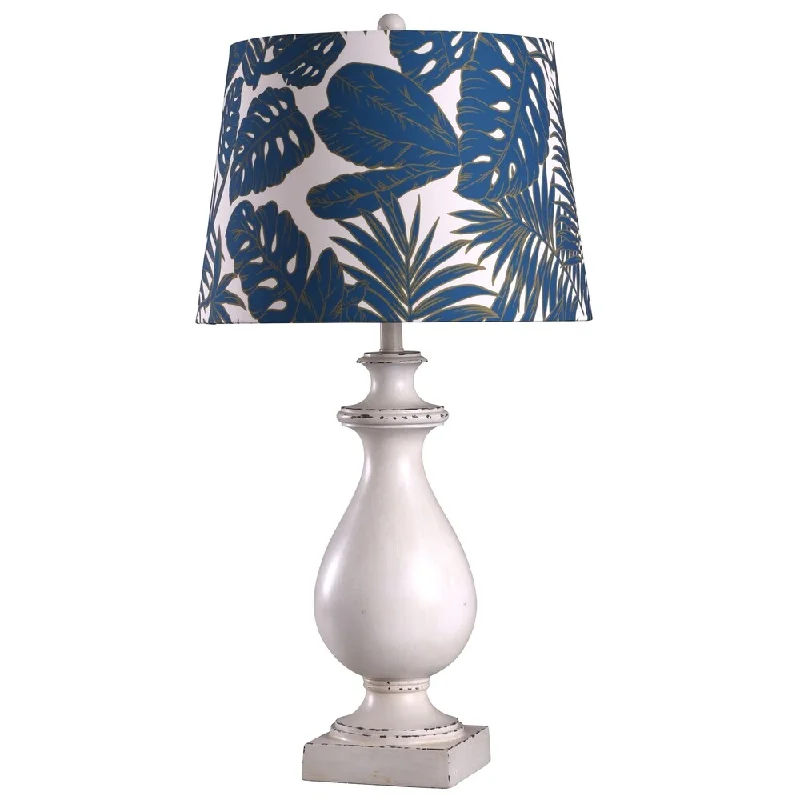 glass table lamps with a frosted surface for soft light diffusionglass table lamps with a frosted surface for soft light diffusionOld White Distress Table Lamp - Blue Patterned Shade glass table lamps with a frosted surface for soft light diffusionglass table lamps with a frosted surface for soft light diffusionOld White Distress Table Lamp - Blue Patterned Shade