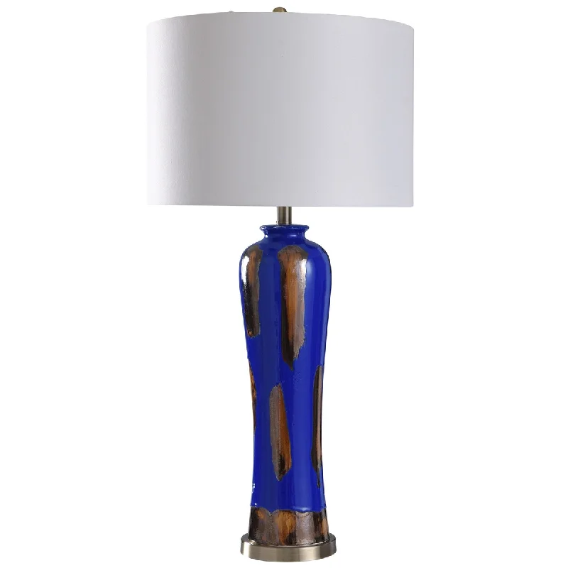 industrial style table lamps with exposed bulbs for loft apartmentsindustrial style table lamps with exposed bulbs for loft apartmentsStyleCraft Angel Royal Blue and Copper Ceramic Table Lamp with White Drum Shade industrial style table lamps with exposed bulbs for loft apartmentsindustrial style table lamps with exposed bulbs for loft apartmentsStyleCraft Angel Royal Blue and Copper Ceramic Table Lamp with White Drum Shade