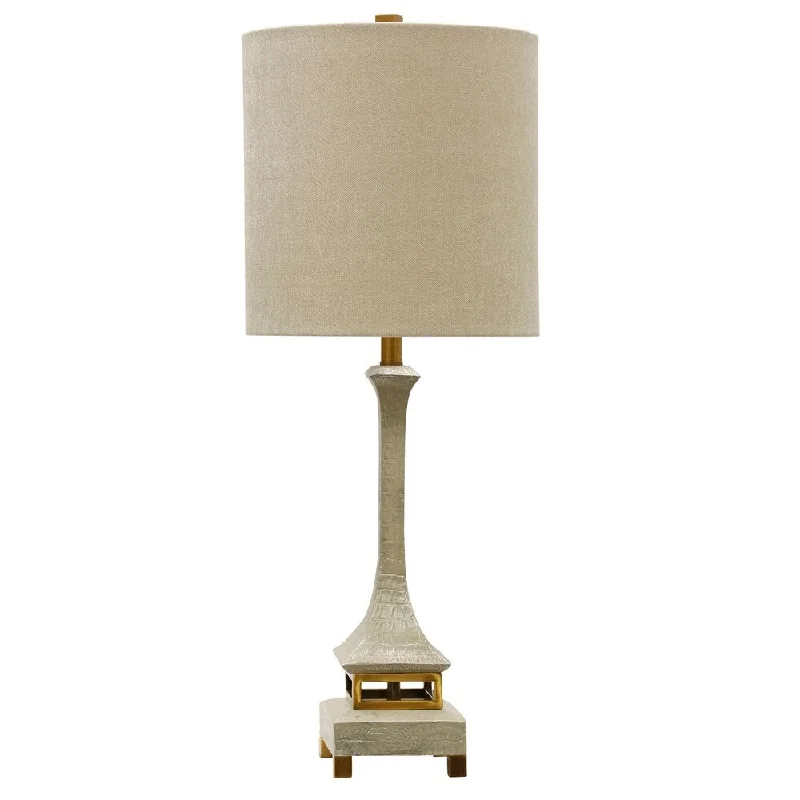 rustic farmhouse table lamps for cozy kitchensrustic farmhouse table lamps for cozy kitchensStyleCraft Ardine Ivory and Gold Croc Embossed Table Lamp rustic farmhouse table lamps for cozy kitchensrustic farmhouse table lamps for cozy kitchensStyleCraft Ardine Ivory and Gold Croc Embossed Table Lamp