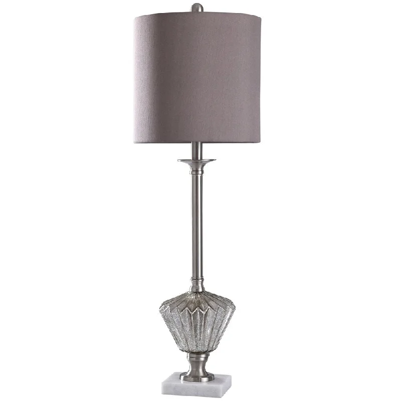 crystal table lamps with dazzling prisms for a glamorous effectcrystal table lamps with dazzling prisms for a glamorous effectStyleCraft Bishop Polished Chrome Candle Style Buffet Lamp - Cylinder Shade crystal table lamps with dazzling prisms for a glamorous effectcrystal table lamps with dazzling prisms for a glamorous effectStyleCraft Bishop Polished Chrome Candle Style Buffet Lamp - Cylinder Shade
