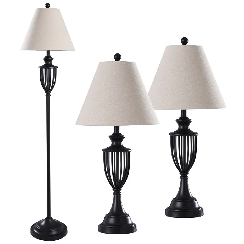 gothic style table lamps with dark finishes for a mysterious lookgothic style table lamps with dark finishes for a mysterious lookStyleCraft Collection of Bronze Open Framed Urn Shape Floor and Table Lamps with Coordinating Finials (Set of 3) gothic style table lamps with dark finishes for a mysterious lookgothic style table lamps with dark finishes for a mysterious lookStyleCraft Collection of Bronze Open Framed Urn Shape Floor and Table Lamps with Coordinating Finials (Set of 3)