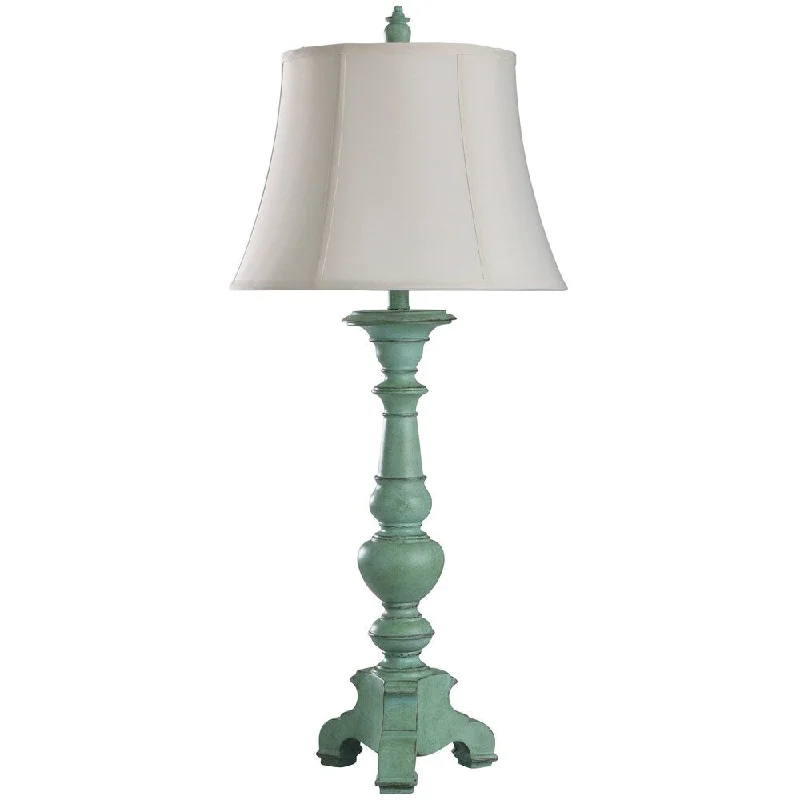 wooden table lamps with natural grain for a warm and organic feelwooden table lamps with natural grain for a warm and organic feelStyleCraft Earley Mint Green 37-inch Turned Style Footed Table Lamp wooden table lamps with natural grain for a warm and organic feelwooden table lamps with natural grain for a warm and organic feelStyleCraft Earley Mint Green 37-inch Turned Style Footed Table Lamp