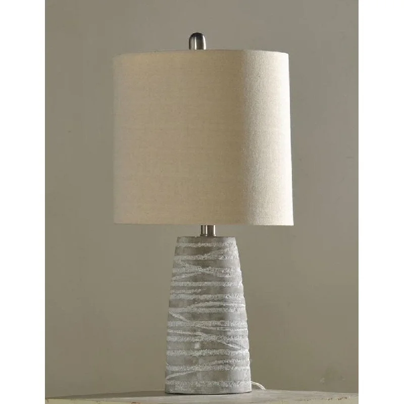 metal table lamps with a matte black finish for a sleek appearancemetal table lamps with a matte black finish for a sleek appearanceStyleCraft Etched Ceramic Table Lamp with Shade - 24 inches metal table lamps with a matte black finish for a sleek appearancemetal table lamps with a matte black finish for a sleek appearanceStyleCraft Etched Ceramic Table Lamp with Shade - 24 inches