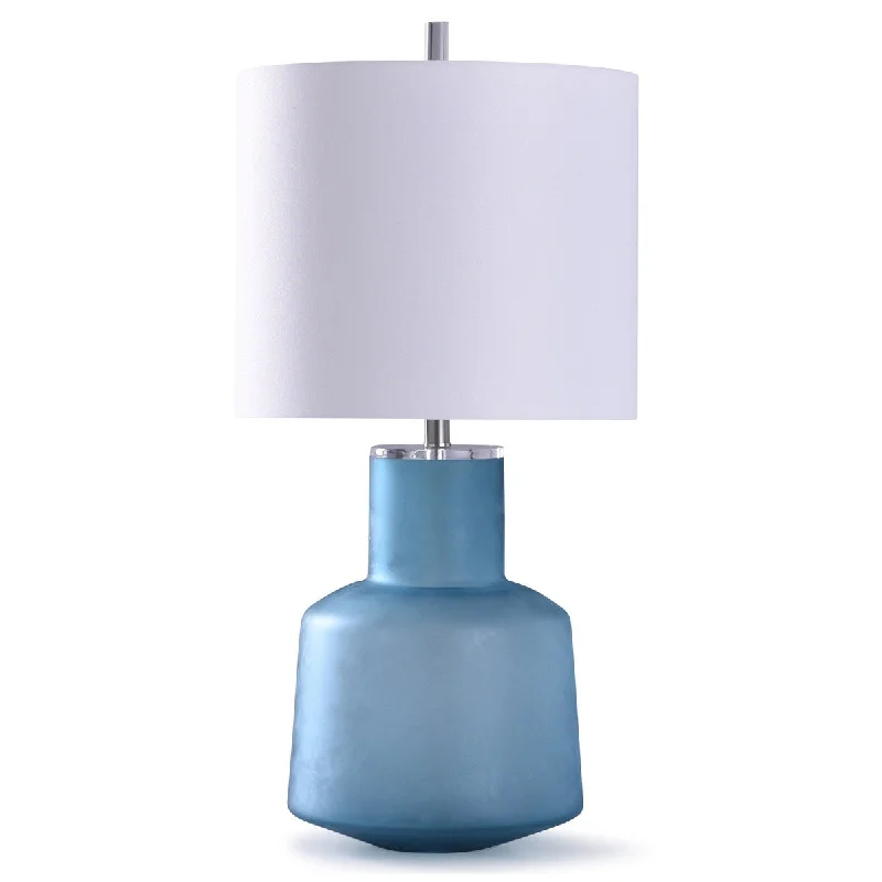 victorian style table lamps with ornate details for traditional homesvictorian style table lamps with ornate details for traditional homesStyleCraft Kirton Frosted Blue Glass Table Lamp with Clear Acrylic Detail and White Drum Shade victorian style table lamps with ornate details for traditional homesvictorian style table lamps with ornate details for traditional homesStyleCraft Kirton Frosted Blue Glass Table Lamp with Clear Acrylic Detail and White Drum Shade