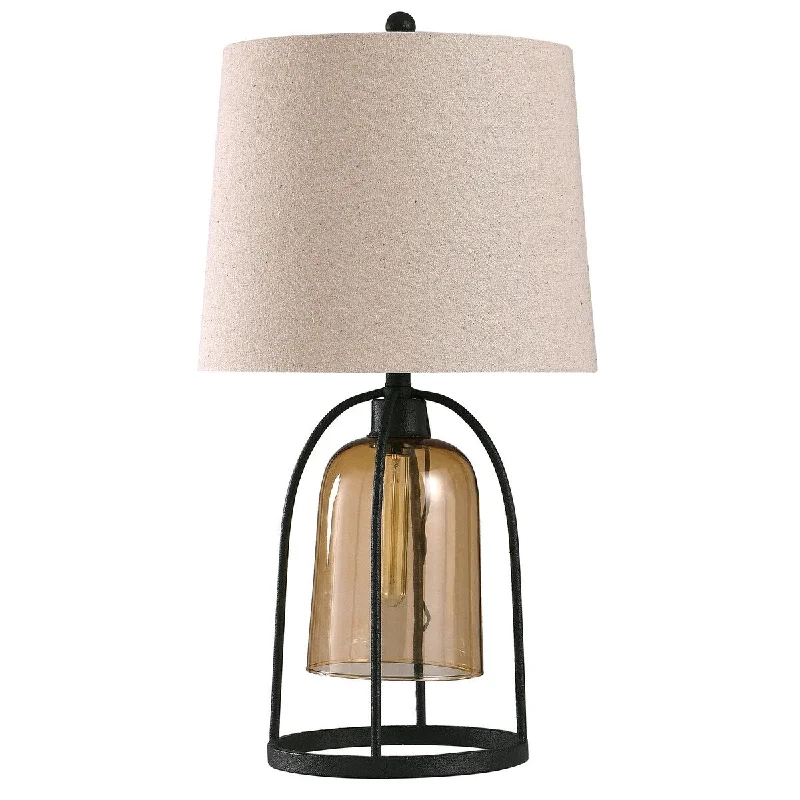 gothic style table lamps with dark finishes for a mysterious lookgothic style table lamps with dark finishes for a mysterious lookStyleCraft Malvern Industrial Metal Caged Amber Glass Bell Table Lamp with Tan Tapered Drum Shade gothic style table lamps with dark finishes for a mysterious lookgothic style table lamps with dark finishes for a mysterious lookStyleCraft Malvern Industrial Metal Caged Amber Glass Bell Table Lamp with Tan Tapered Drum Shade