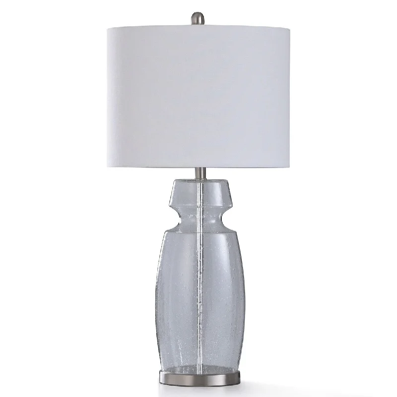 asian inspired table lamps with bamboo accents for a zen atmosphereasian inspired table lamps with bamboo accents for a zen atmosphereStyleCraft Nevaeh Clear Seeded Glass with Brushed Steel Metal Table Lamp asian inspired table lamps with bamboo accents for a zen atmosphereasian inspired table lamps with bamboo accents for a zen atmosphereStyleCraft Nevaeh Clear Seeded Glass with Brushed Steel Metal Table Lamp