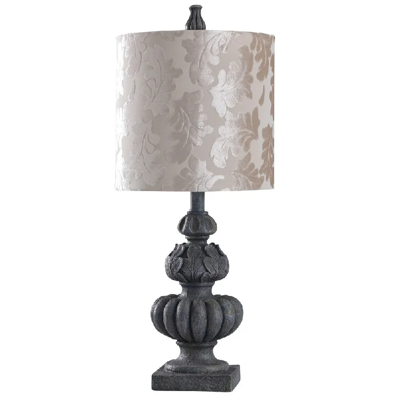 crystal table lamps with dazzling prisms for a glamorous effectcrystal table lamps with dazzling prisms for a glamorous effectStyleCraft Rye Slate Urn with Leaf Detail Table Lamp crystal table lamps with dazzling prisms for a glamorous effectcrystal table lamps with dazzling prisms for a glamorous effectStyleCraft Rye Slate Urn with Leaf Detail Table Lamp