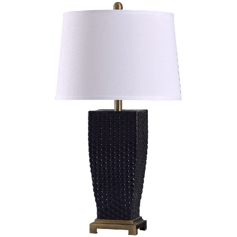 asian inspired table lamps with bamboo accents for a zen atmosphereasian inspired table lamps with bamboo accents for a zen atmosphereStyleCraft Sea Brass with Navy Blue Dimpled Glass Table Lamp with White Tapered Drum Shade asian inspired table lamps with bamboo accents for a zen atmosphereasian inspired table lamps with bamboo accents for a zen atmosphereStyleCraft Sea Brass with Navy Blue Dimpled Glass Table Lamp with White Tapered Drum Shade