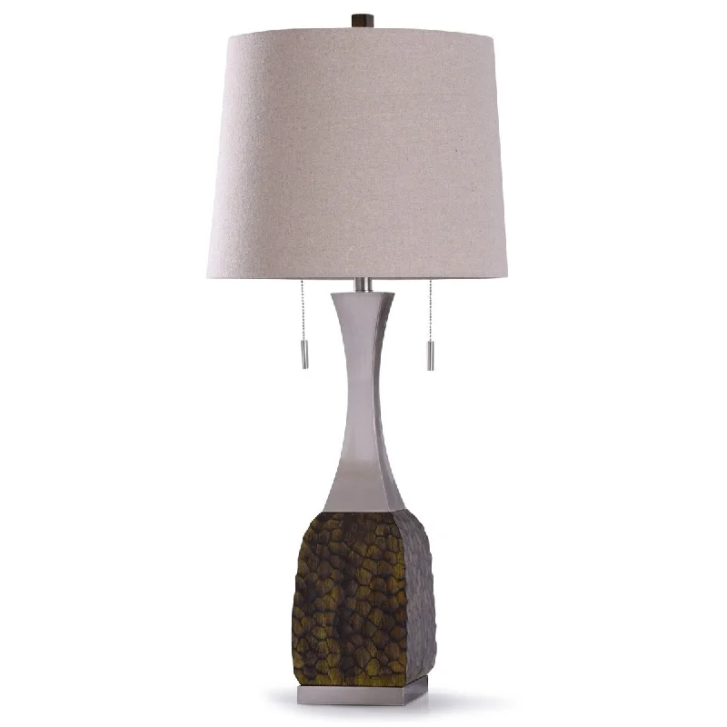 marble table lamps with a luxurious veined pattern for high end decormarble table lamps with a luxurious veined pattern for high end decorStyleCraft Straus Burg Crocodile and Steel Embossed Table Lamp with Oatmeal Tapered Drum Shade marble table lamps with a luxurious veined pattern for high end decormarble table lamps with a luxurious veined pattern for high end decorStyleCraft Straus Burg Crocodile and Steel Embossed Table Lamp with Oatmeal Tapered Drum Shade