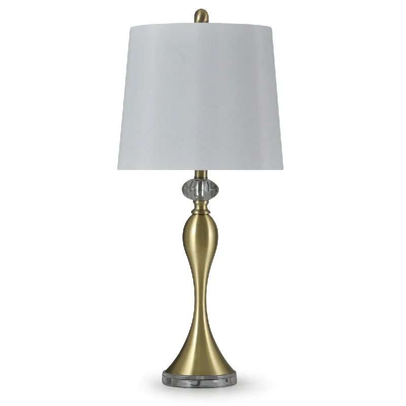 rustic farmhouse table lamps for cozy kitchensrustic farmhouse table lamps for cozy kitchensStyleCraft Sullivan Brushed Brass with Acrylic Base with White Tapered Drum Shade Table Lamp rustic farmhouse table lamps for cozy kitchensrustic farmhouse table lamps for cozy kitchensStyleCraft Sullivan Brushed Brass with Acrylic Base with White Tapered Drum Shade Table Lamp