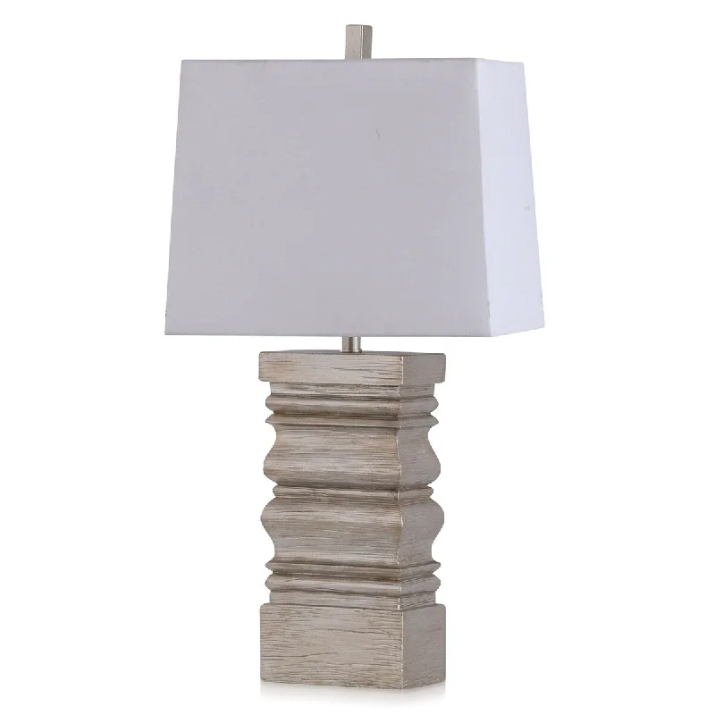 metal table lamps with a matte black finish for a sleek appearancemetal table lamps with a matte black finish for a sleek appearanceStyleCraft Theodore Transitional Stacked Pillar Design Body Table Lamp with Silver Hardback Shade metal table lamps with a matte black finish for a sleek appearancemetal table lamps with a matte black finish for a sleek appearanceStyleCraft Theodore Transitional Stacked Pillar Design Body Table Lamp with Silver Hardback Shade