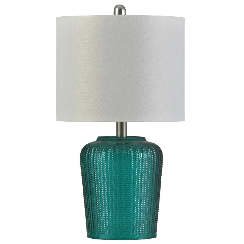 rustic farmhouse table lamps for cozy kitchensrustic farmhouse table lamps for cozy kitchensStyleCraft Turquoise 1-light Ribbed Glass Table Lamp rustic farmhouse table lamps for cozy kitchensrustic farmhouse table lamps for cozy kitchensStyleCraft Turquoise 1-light Ribbed Glass Table Lamp