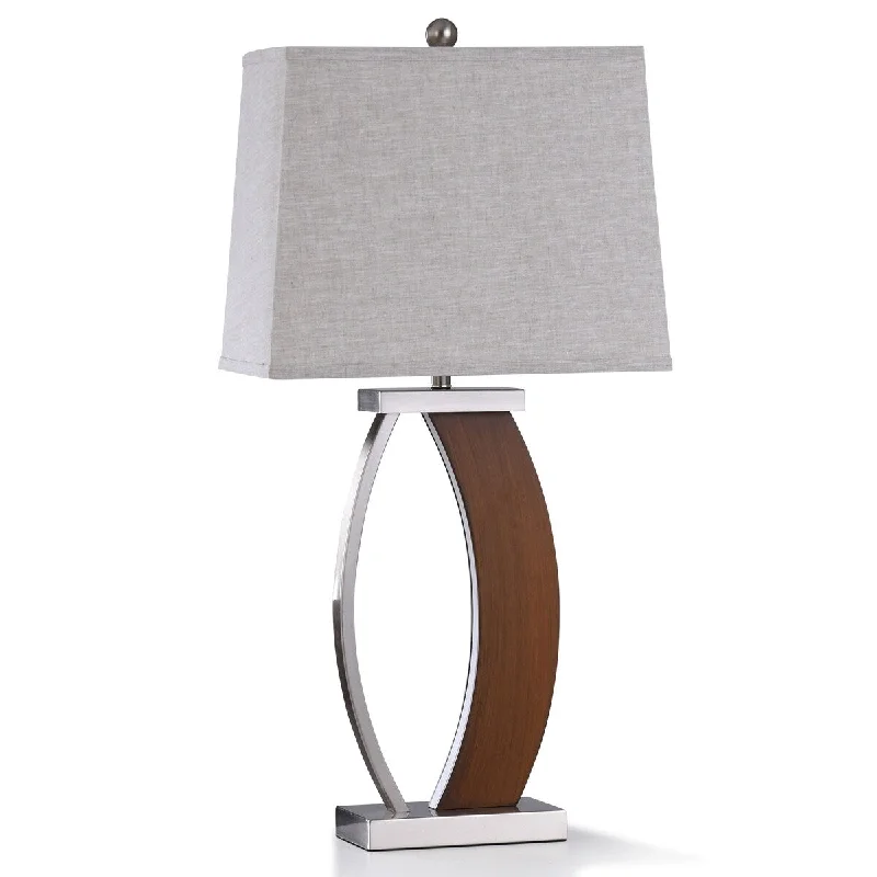 mid century modern table lamps with iconic designs for a stylish studymid century modern table lamps with iconic designs for a stylish studyStyleCraft Wellwood Brown Wood and Brushed Steel Metal Table Lamp mid century modern table lamps with iconic designs for a stylish studymid century modern table lamps with iconic designs for a stylish studyStyleCraft Wellwood Brown Wood and Brushed Steel Metal Table Lamp