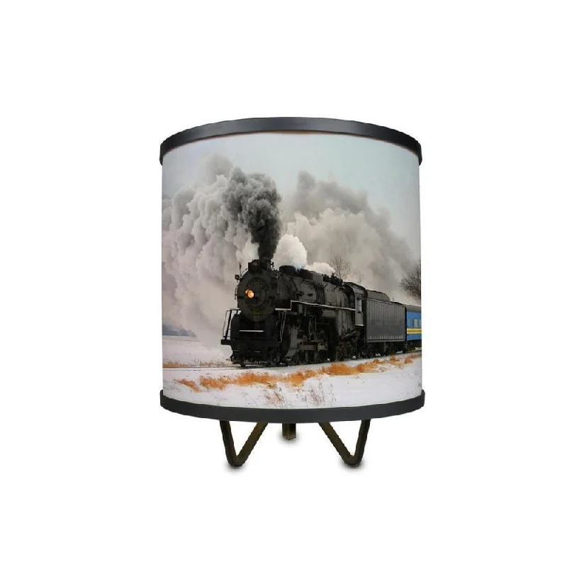 metal table lamps with a matte black finish for a sleek appearancemetal table lamps with a matte black finish for a sleek appearance"Train In Winter More Than A Lamp, Framed Art Now Comes Down From The Wall" metal table lamps with a matte black finish for a sleek appearancemetal table lamps with a matte black finish for a sleek appearance"Train In Winter More Than A Lamp, Framed Art Now Comes Down From The Wall"