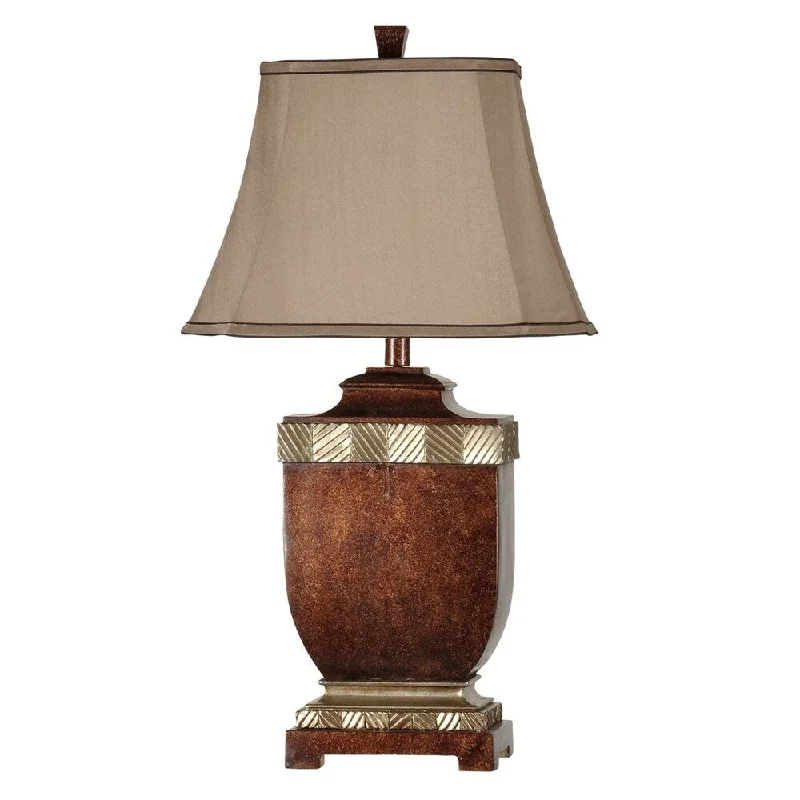 ceramic table lamps with hand painted designs for an artistic touchceramic table lamps with hand painted designs for an artistic touchWinfield Brown and Gold Table Lamp - Beige Silk Blend Shade ceramic table lamps with hand painted designs for an artistic touchceramic table lamps with hand painted designs for an artistic touchWinfield Brown and Gold Table Lamp - Beige Silk Blend Shade